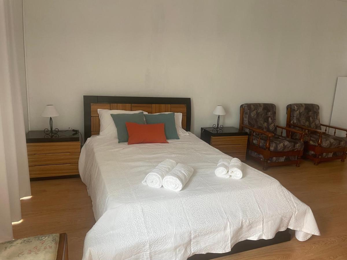 Ferienwohnung Canto Da Flor Ponta Delgada Exterior foto